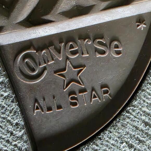 Converse Chuck Taylor All-Star Kaleidoscope Rainbow Low Top Sneakers Women Sz 6 - Picture 9 of 11